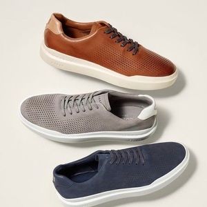Cole Haan grand pro rally men’s sneakers